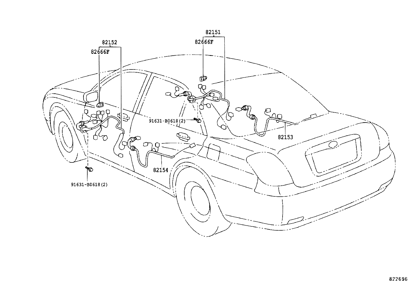  VEROSSA |  WIRING CLAMP