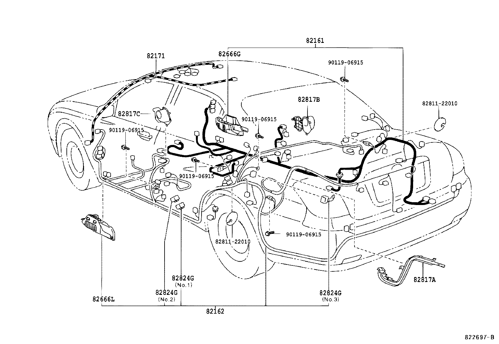  VEROSSA |  WIRING CLAMP
