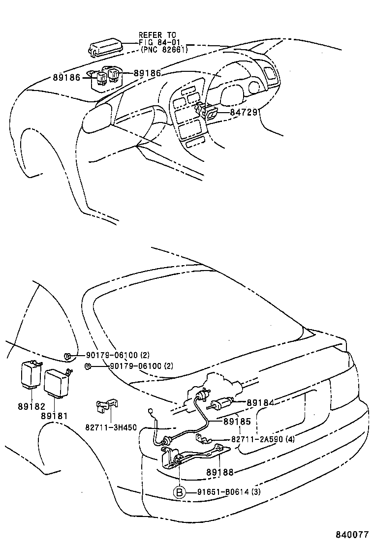  CELICA |  STEERING CONTROL SYSTEM