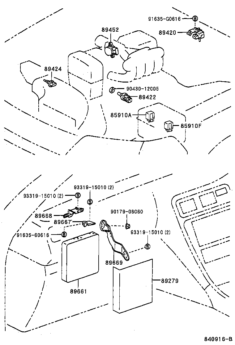  CHASER |  ELECTRONIC FUEL INJECTION SYSTEM