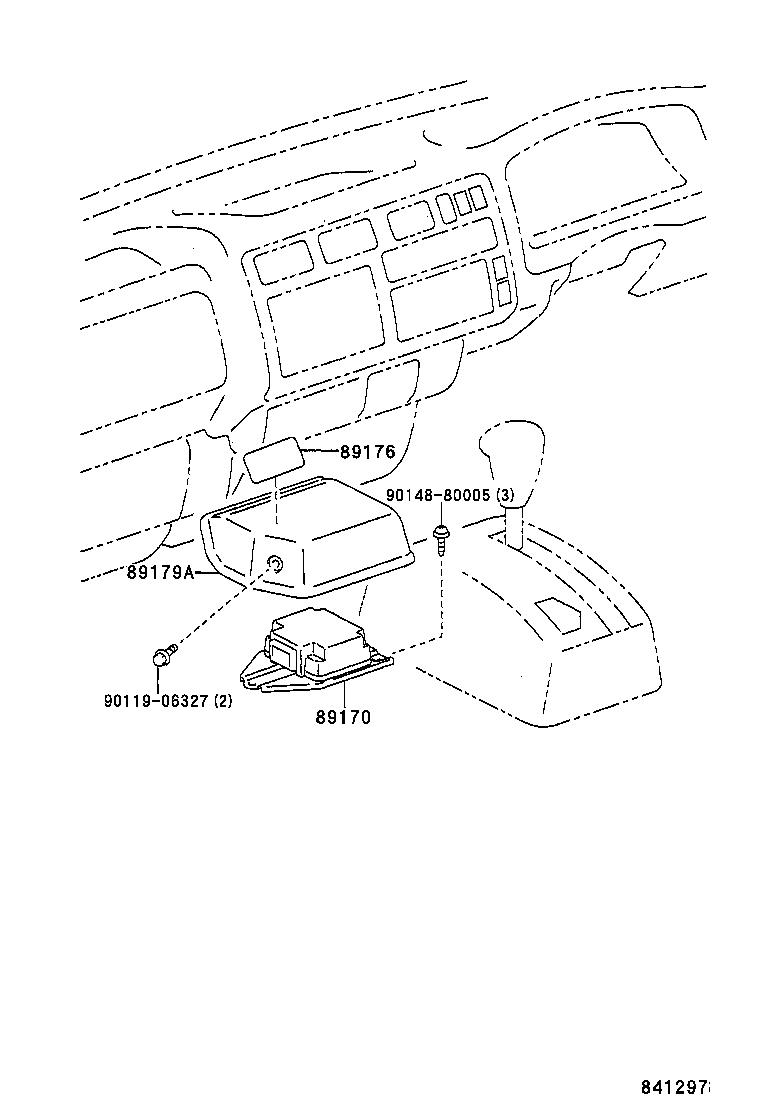  DYNA 150 TOYOACE G15 |  AIR BAG