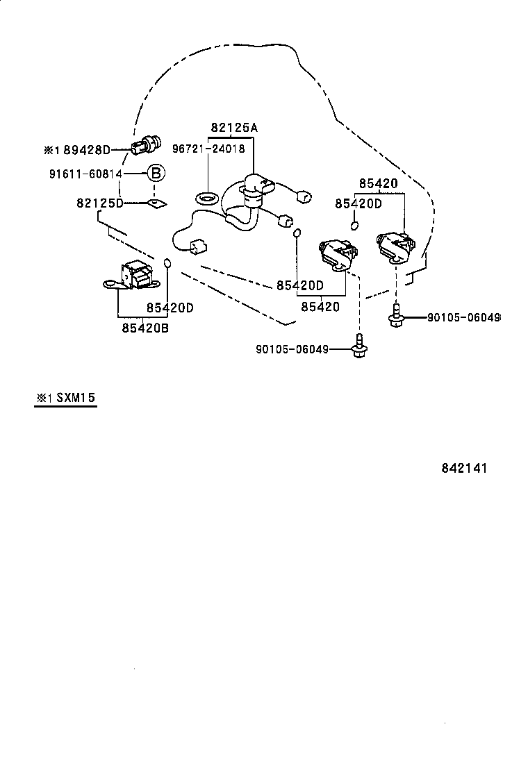  GAIA |  OVERDRIVE ELECTRONIC CONTROLLED TRANSMISSION