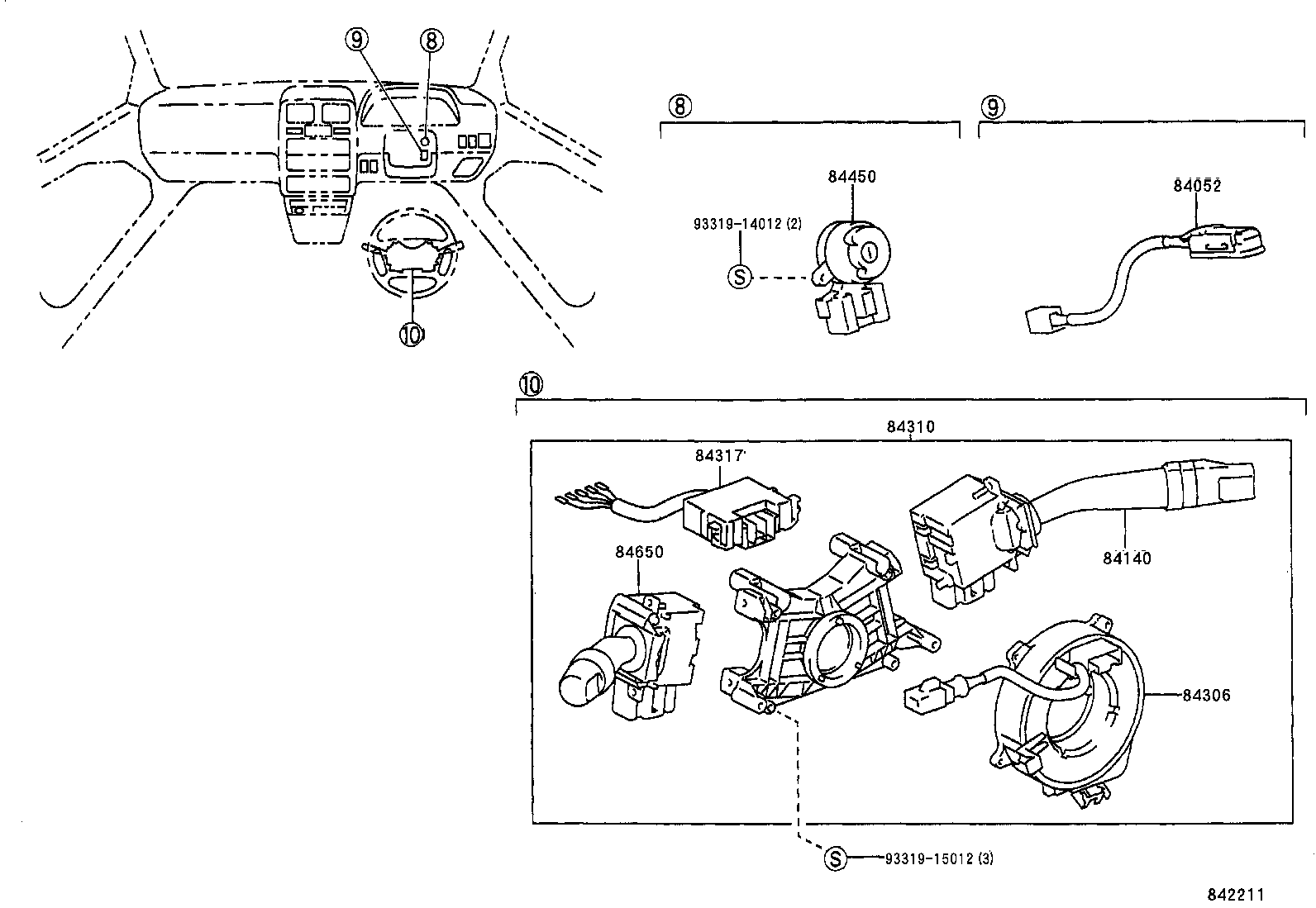  GAIA |  SWITCH RELAY COMPUTER