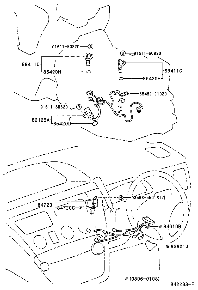  VISTA VISTA ARDEO |  OVERDRIVE ELECTRONIC CONTROLLED TRANSMISSION