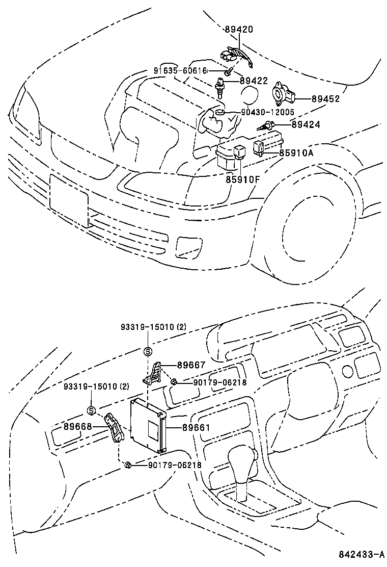  MARK 2 WG |  ELECTRONIC FUEL INJECTION SYSTEM