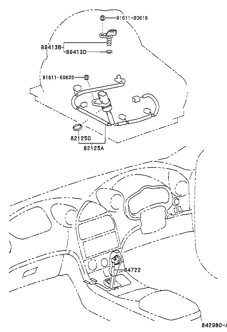  CELICA |  OVERDRIVE ELECTRONIC CONTROLLED TRANSMISSION