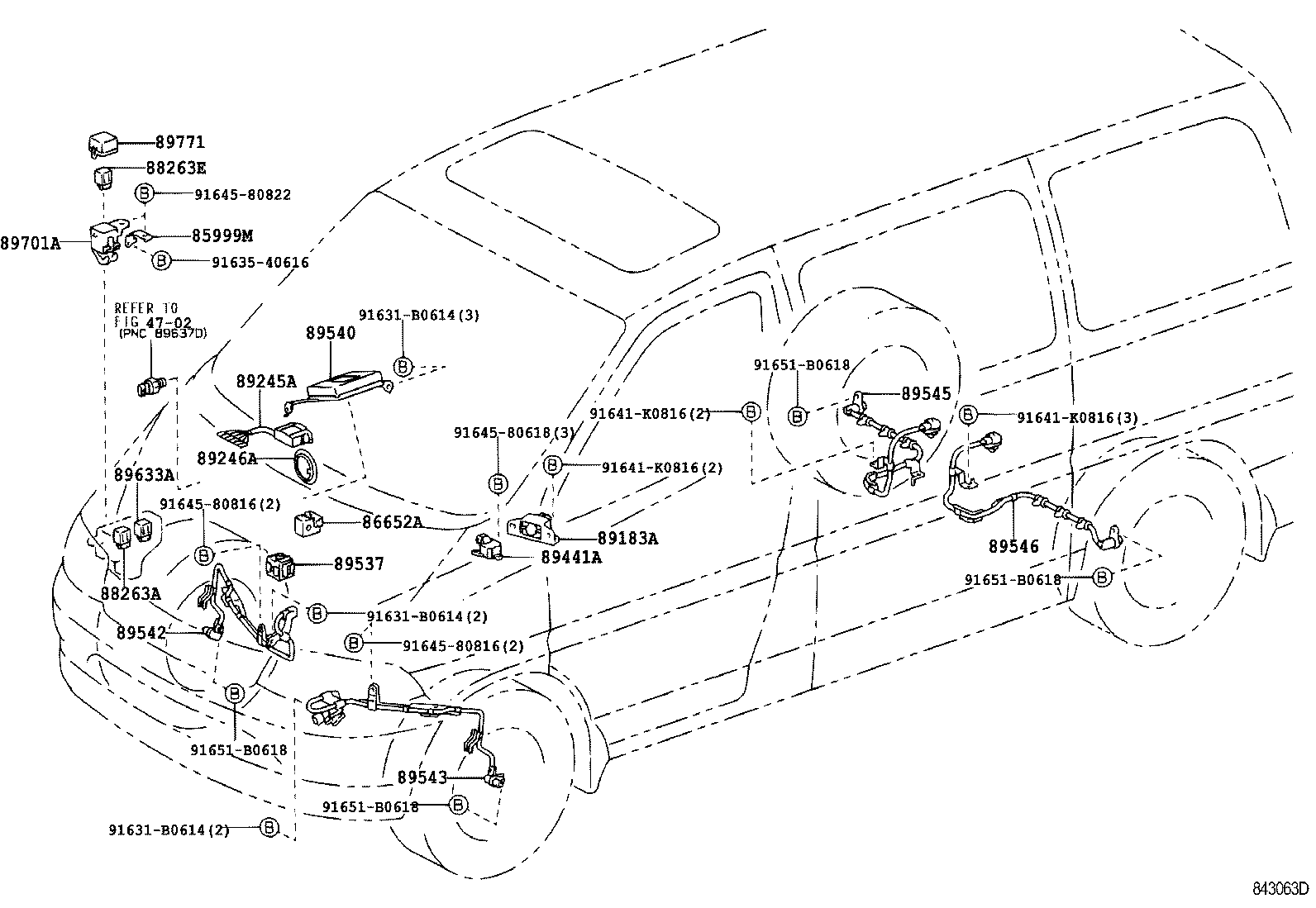  GRANVIA GRAND HIACE |  ABS VSC