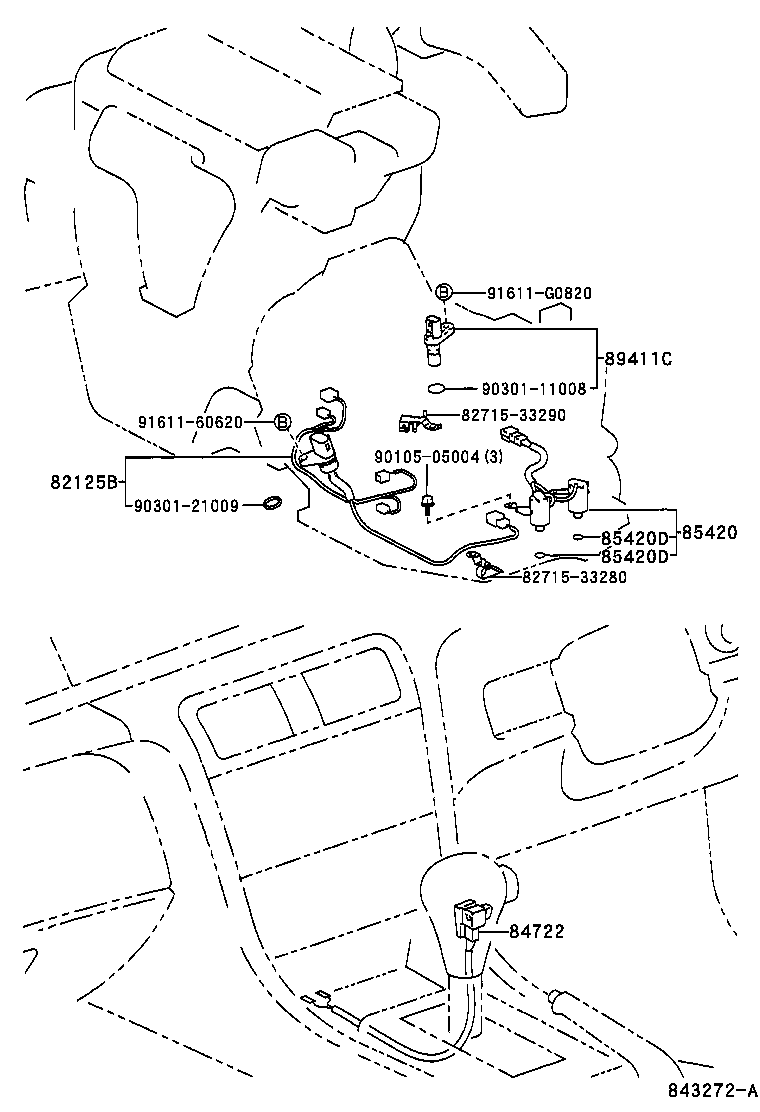  PRONARD |  OVERDRIVE ELECTRONIC CONTROLLED TRANSMISSION