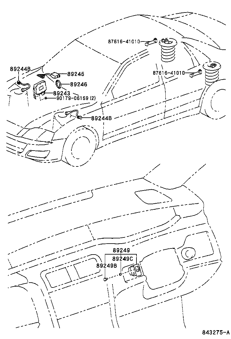 PRONARD |  ELECTRONIC MODULATED SUSPENSION
