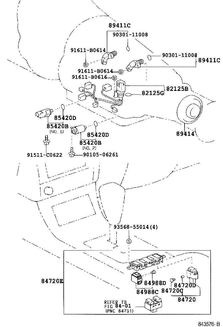  ARISTO |  OVERDRIVE ELECTRONIC CONTROLLED TRANSMISSION