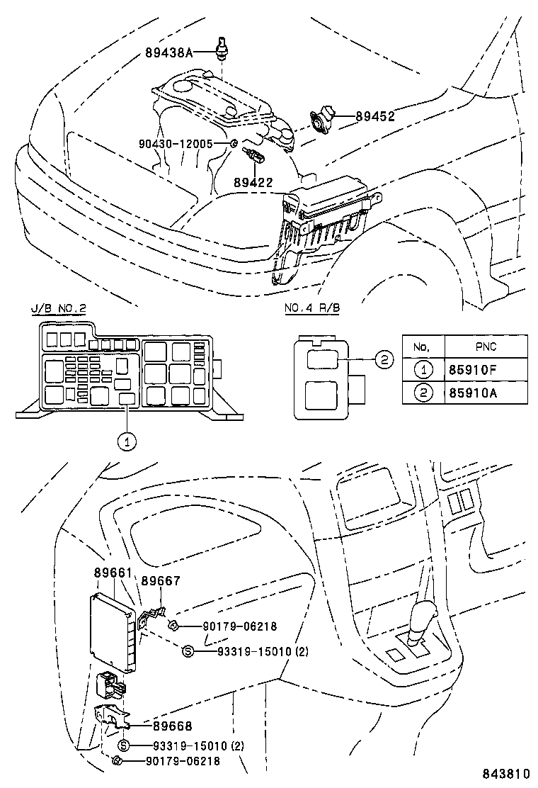  HARRIER |  ELECTRONIC FUEL INJECTION SYSTEM