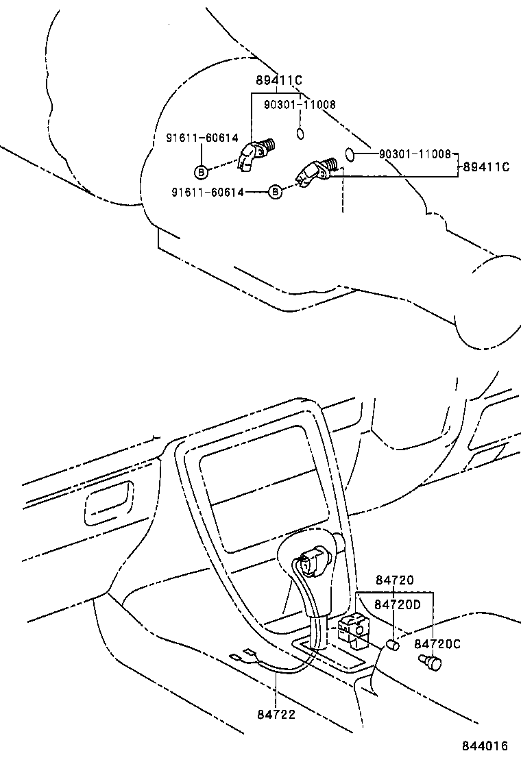  ORIGIN |  OVERDRIVE ELECTRONIC CONTROLLED TRANSMISSION