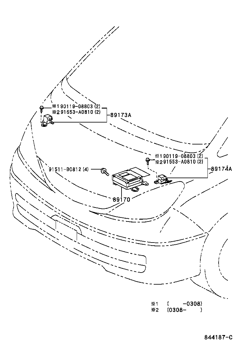  ESTIMA HYBRID |  AIR BAG