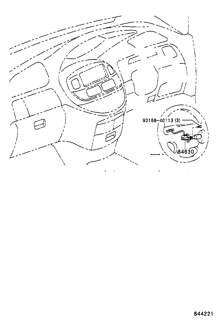  ESTIMA HYBRID |  CRUISE CONTROL AUTO DRIVE