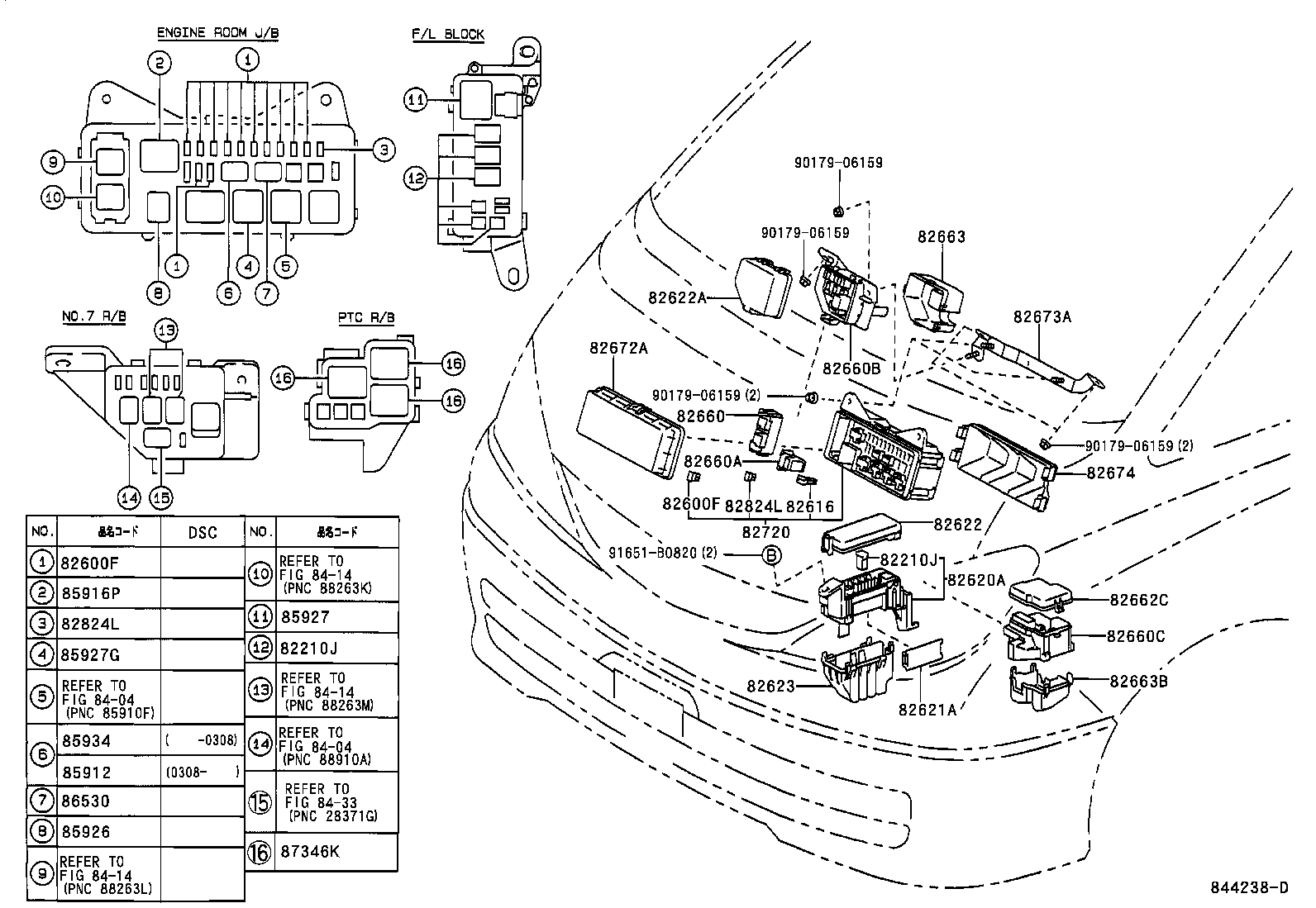  ESTIMA HYBRID |  SWITCH RELAY COMPUTER