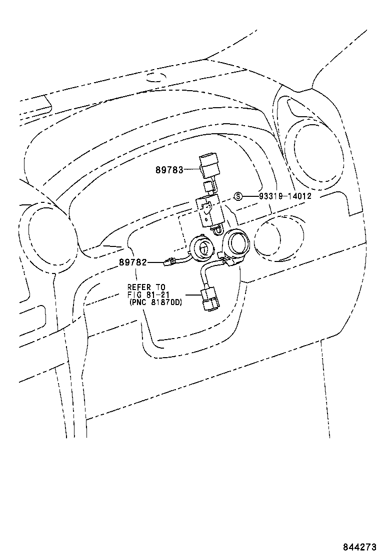  VEROSSA |  ANTI THEFT DEVICE