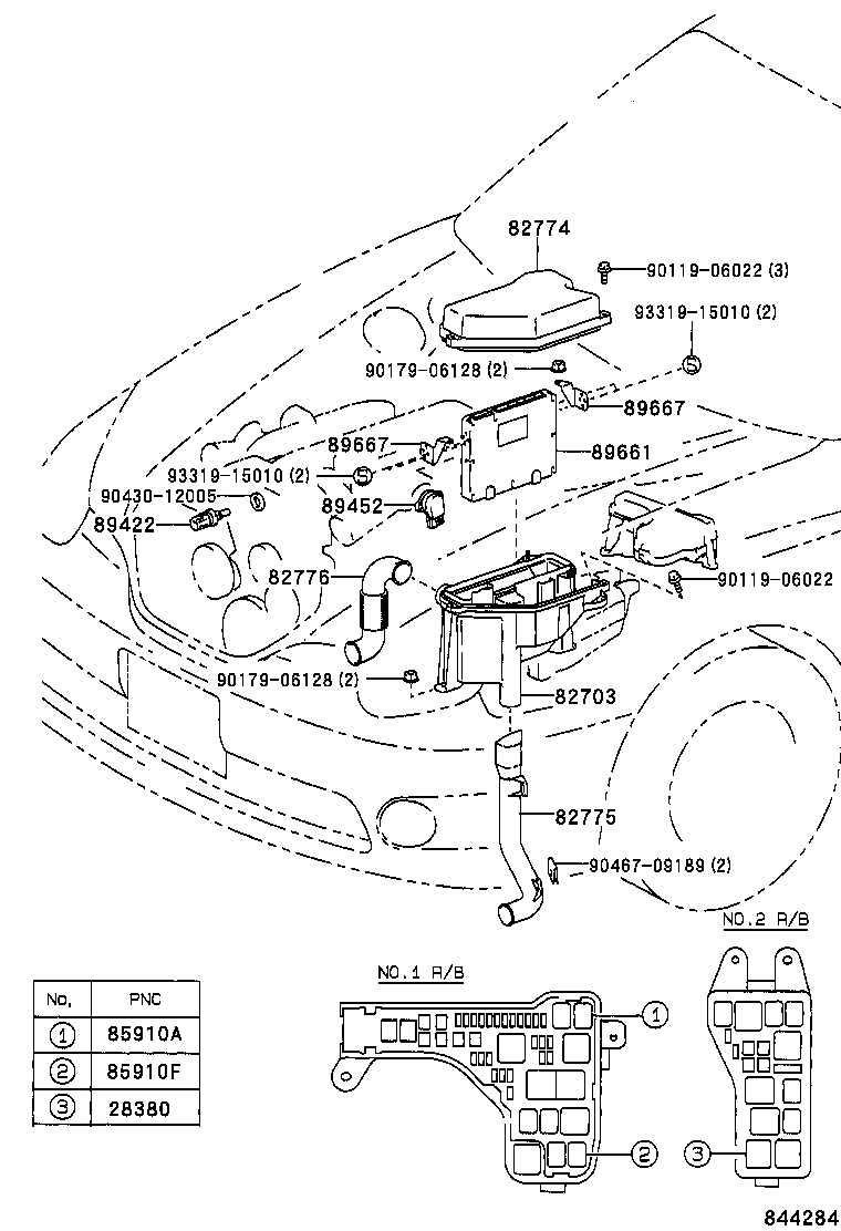  VEROSSA |  ELECTRONIC FUEL INJECTION SYSTEM