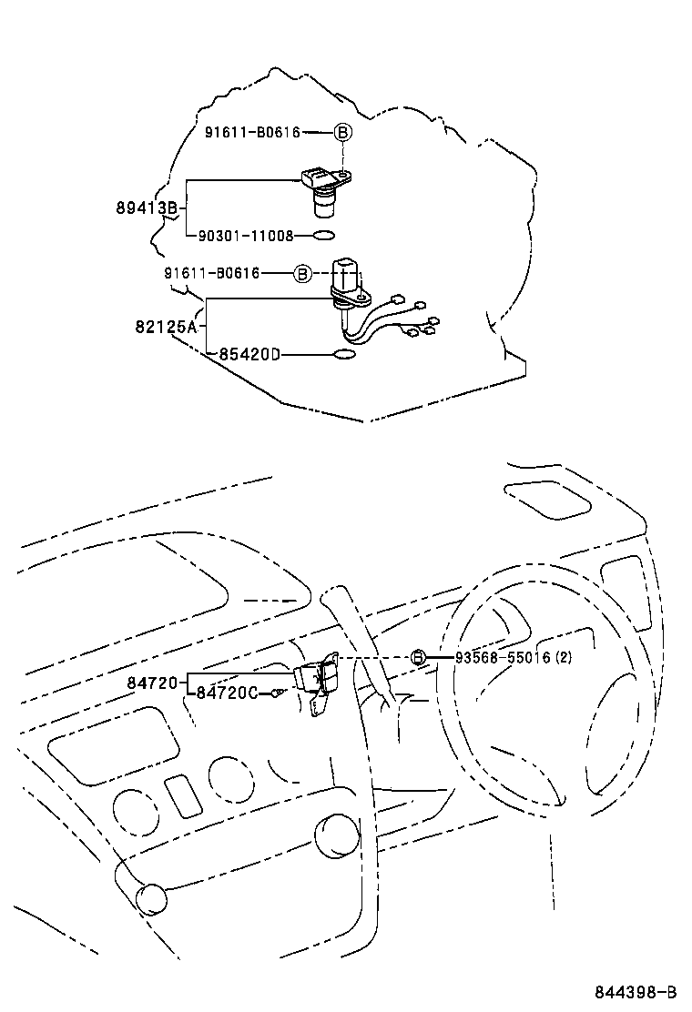  VISTA VISTA ARDEO |  OVERDRIVE ELECTRONIC CONTROLLED TRANSMISSION