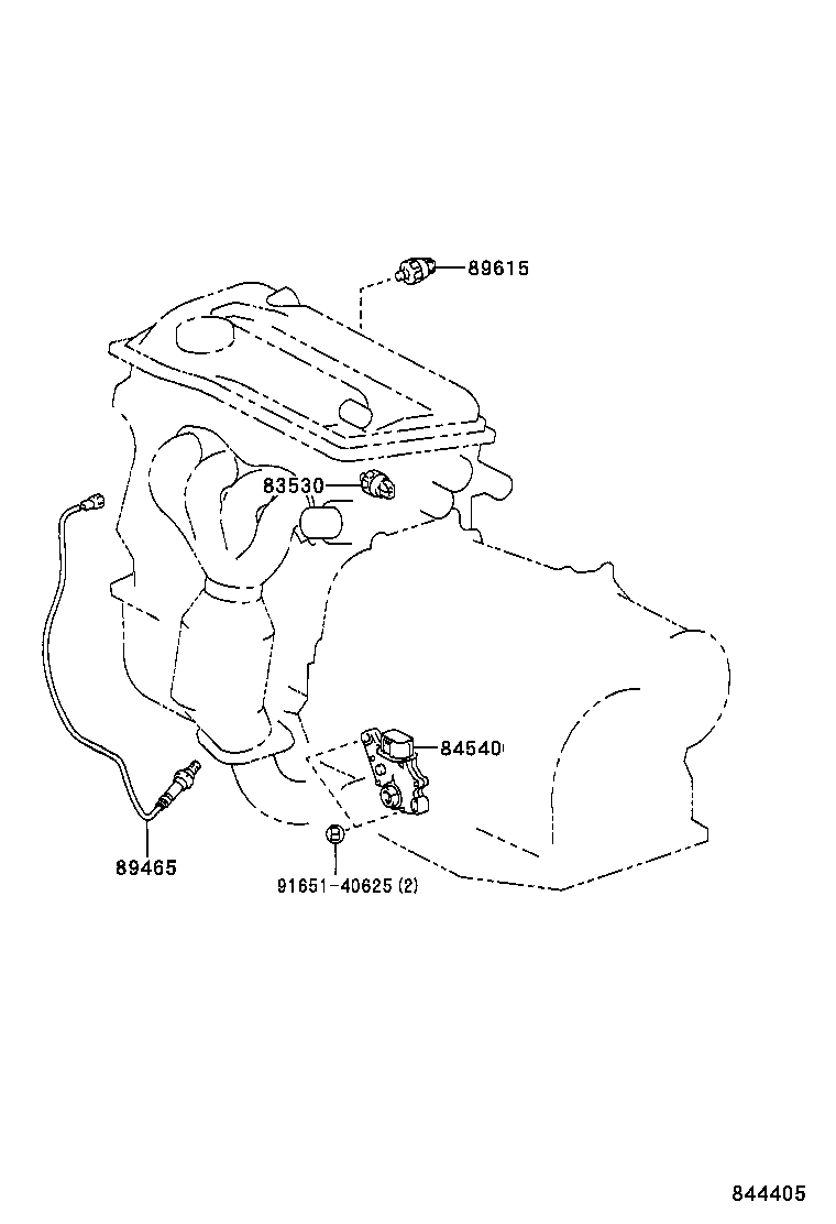  VISTA VISTA ARDEO |  SWITCH RELAY COMPUTER