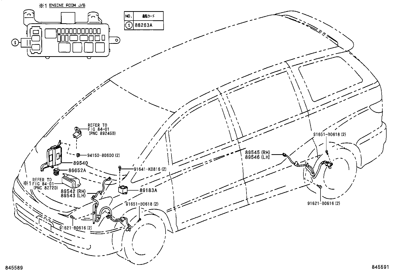  ESTIMA T L |  ABS VSC