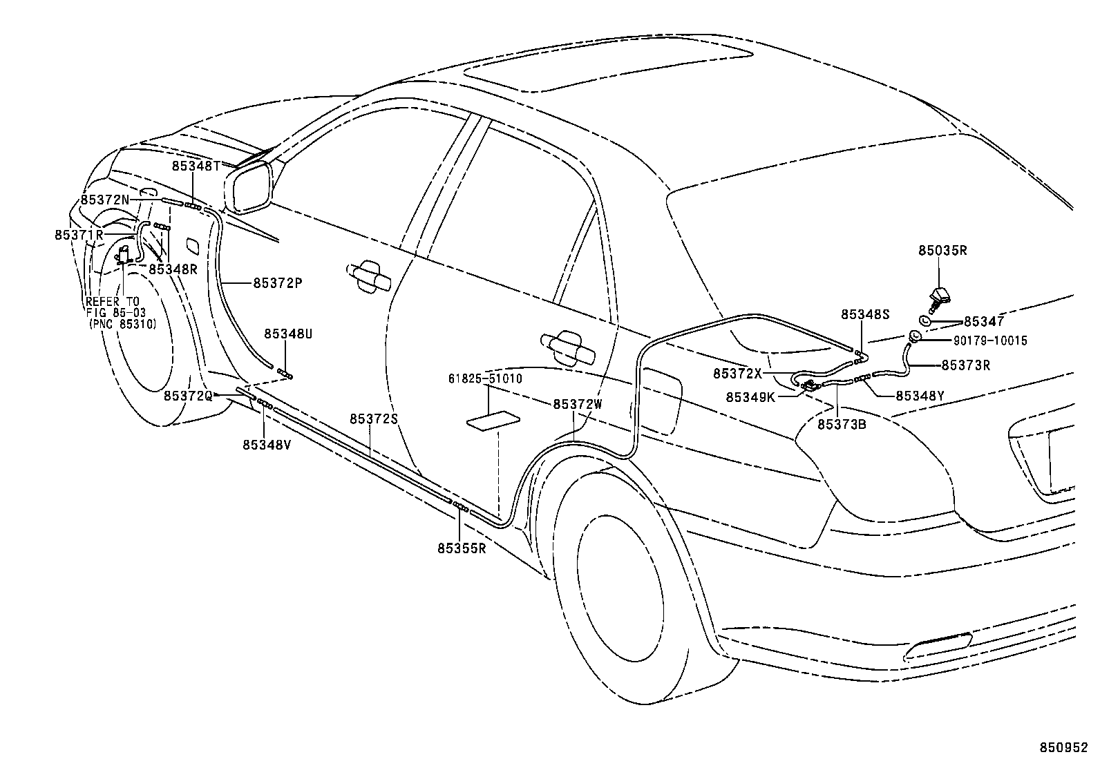  VEROSSA |  REAR WASHER