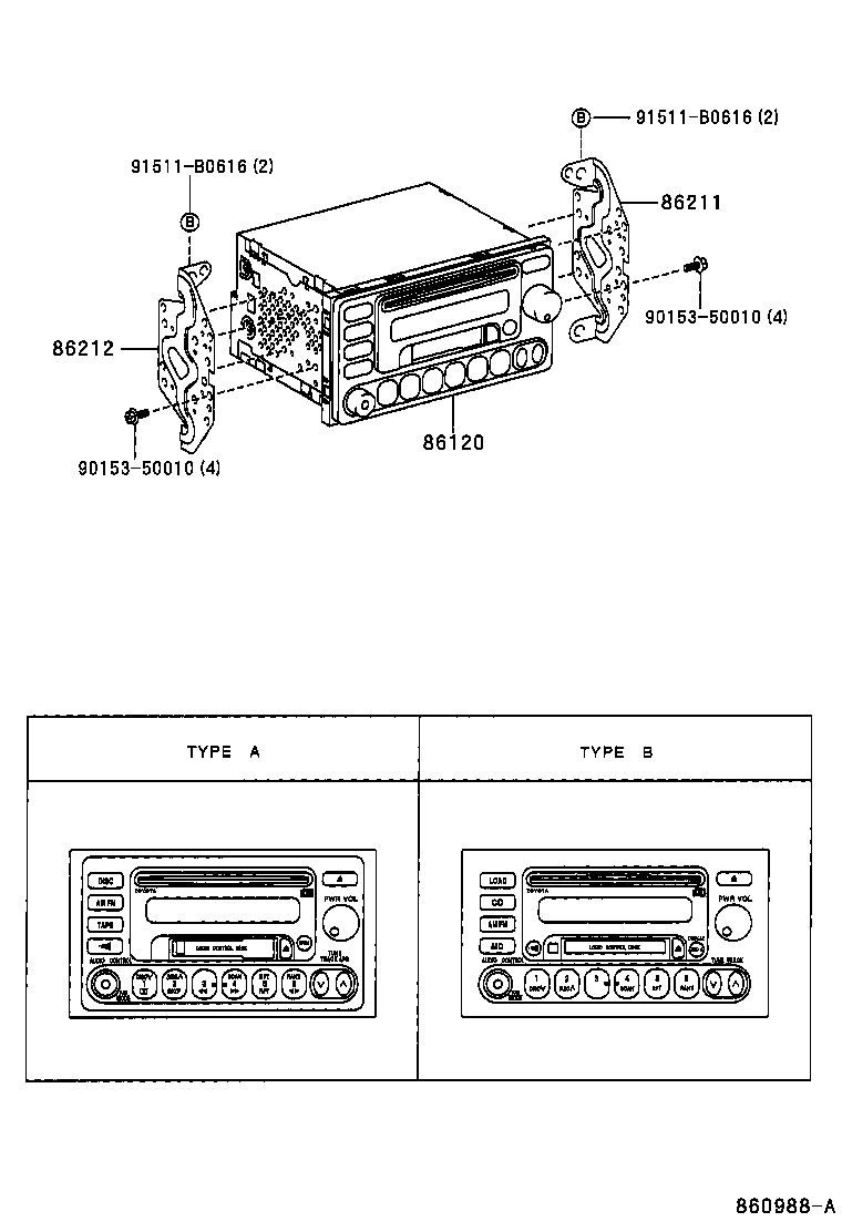  CELICA |  RADIO RECEIVER AMPLIFIER CONDENSER