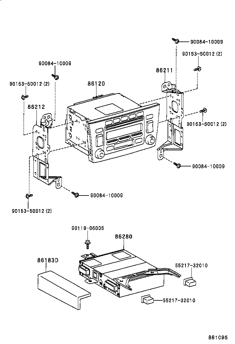  PRONARD |  RADIO RECEIVER AMPLIFIER CONDENSER