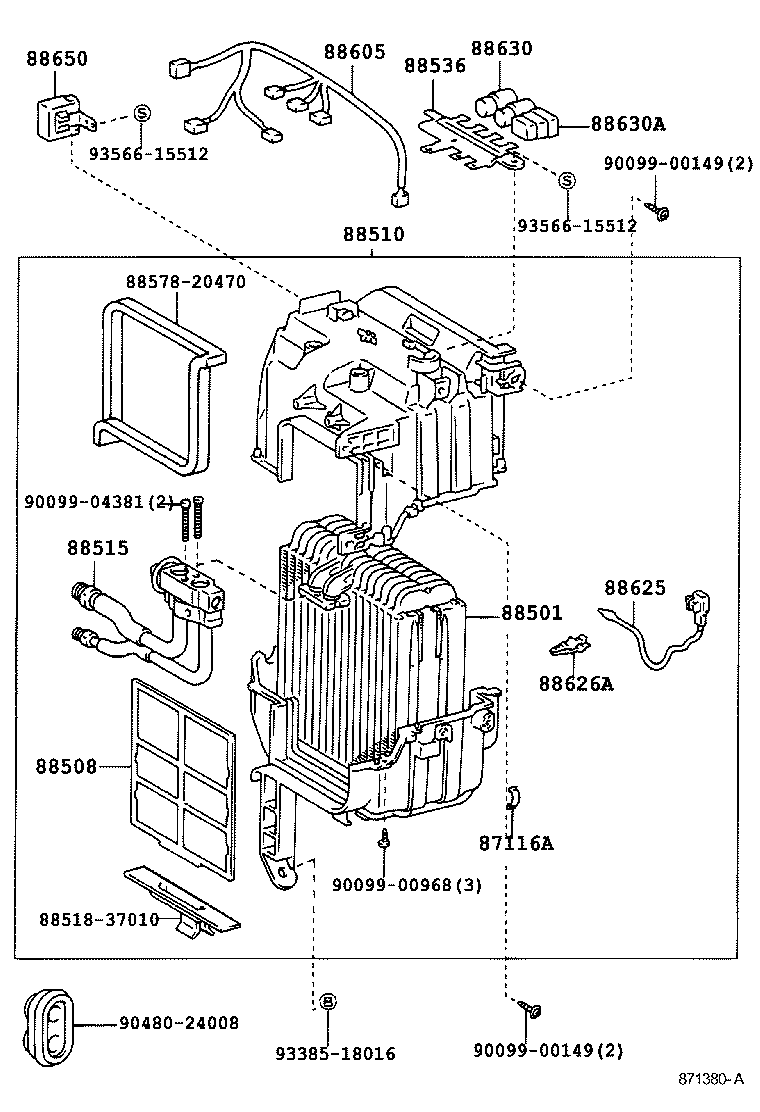  QUICK DELIVERY |  HEATING AIR CONDITIONING COOLER UNIT