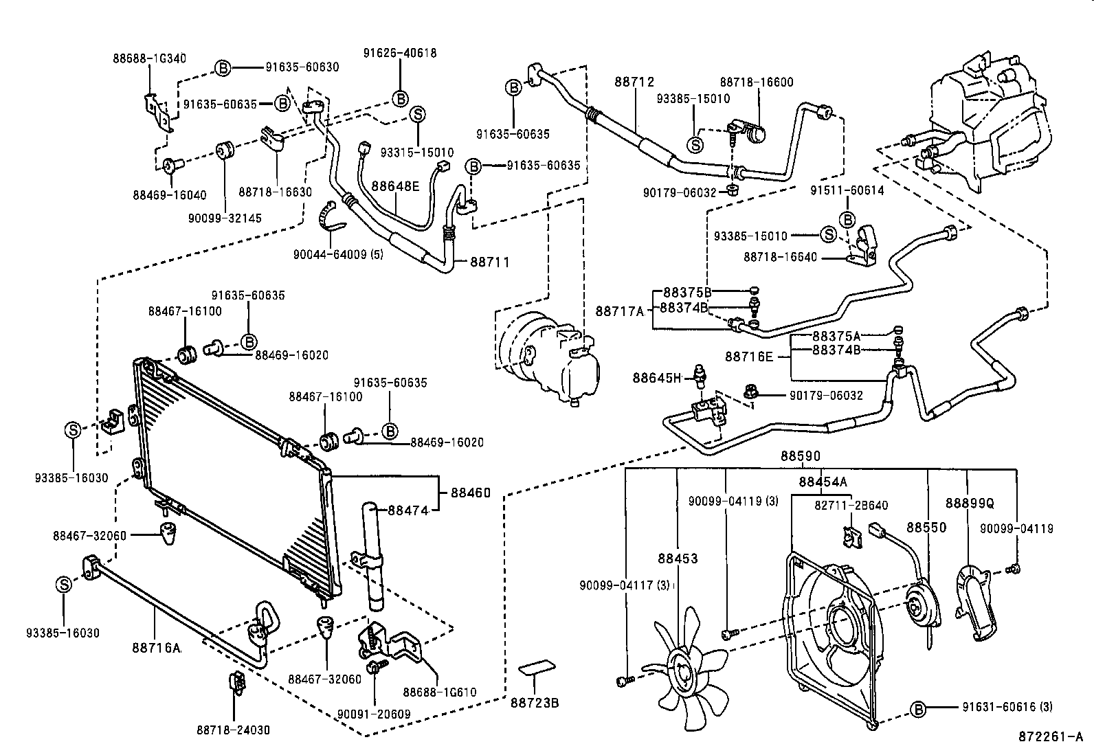  CYNOS |  HEATING AIR CONDITIONING COOLER PIPING