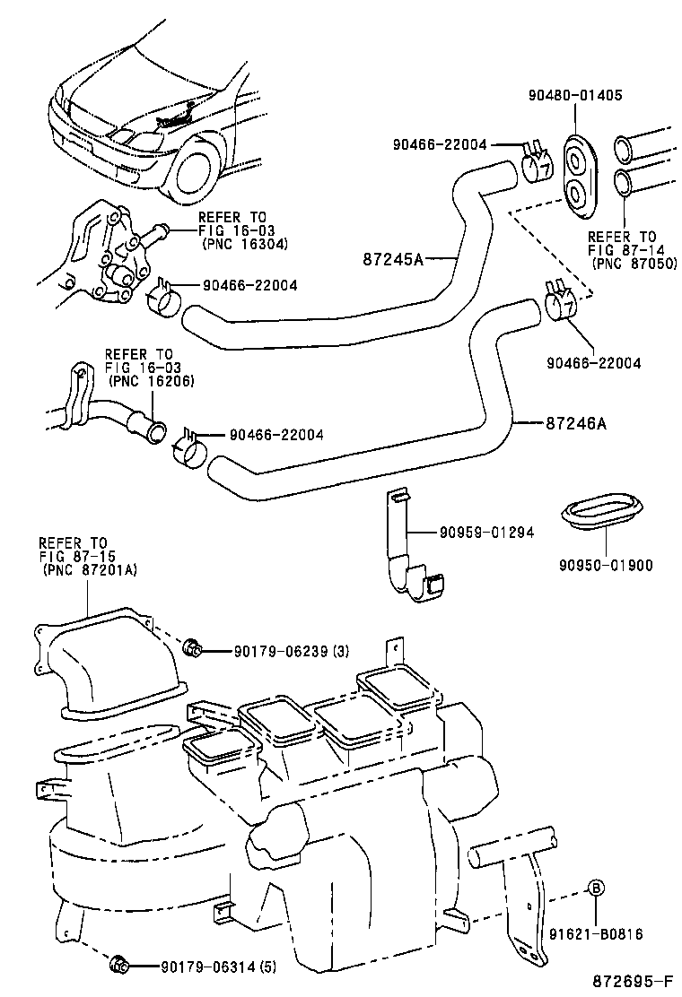  GAIA |  HEATING AIR CONDITIONING WATER PIPING
