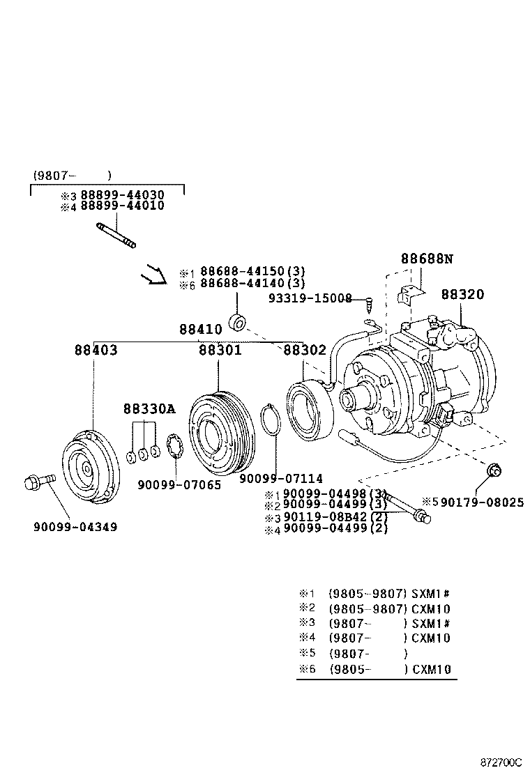  GAIA |  HEATING AIR CONDITIONING COMPRESSOR