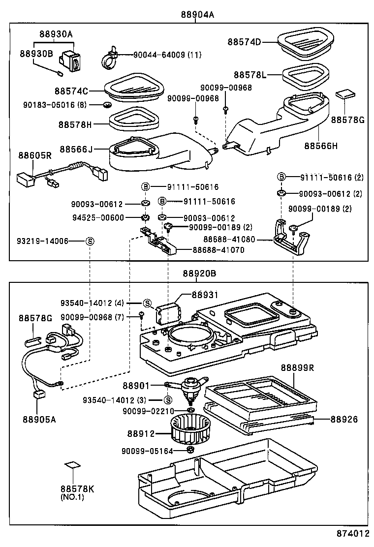 PRONARD |  AIR PURIFIER OR ION GENERATOR