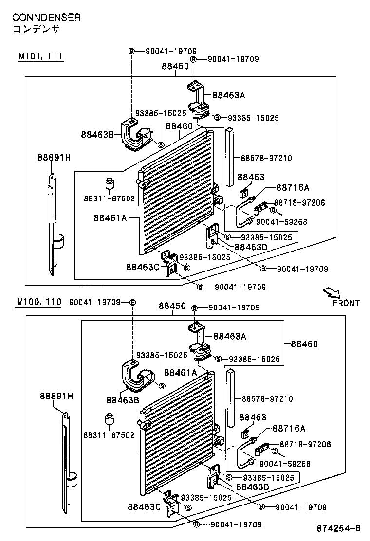  DUET |  HEATING AIR CONDITIONING COOLER PIPING