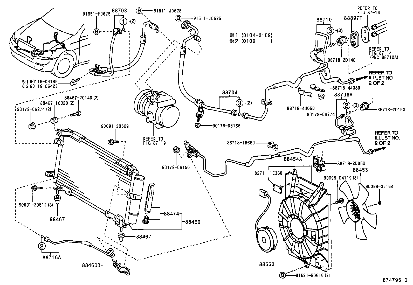  GAIA |  HEATING AIR CONDITIONING COOLER PIPING