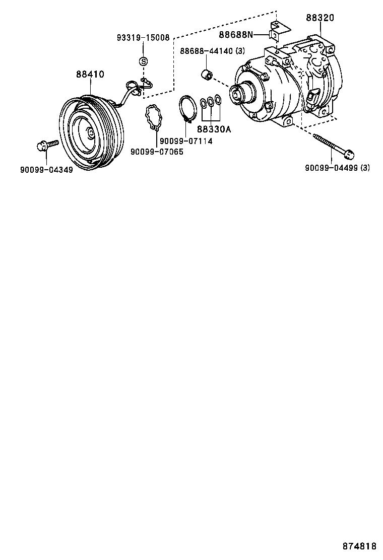  GAIA |  HEATING AIR CONDITIONING COMPRESSOR