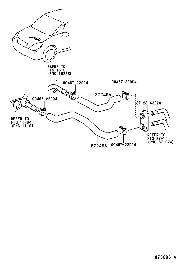  VISTA VISTA ARDEO |  HEATING AIR CONDITIONING WATER PIPING