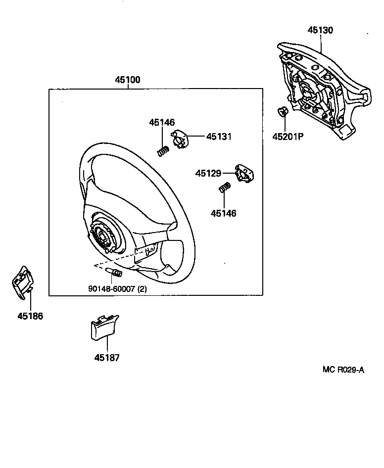  CURREN |  STEERING WHEEL