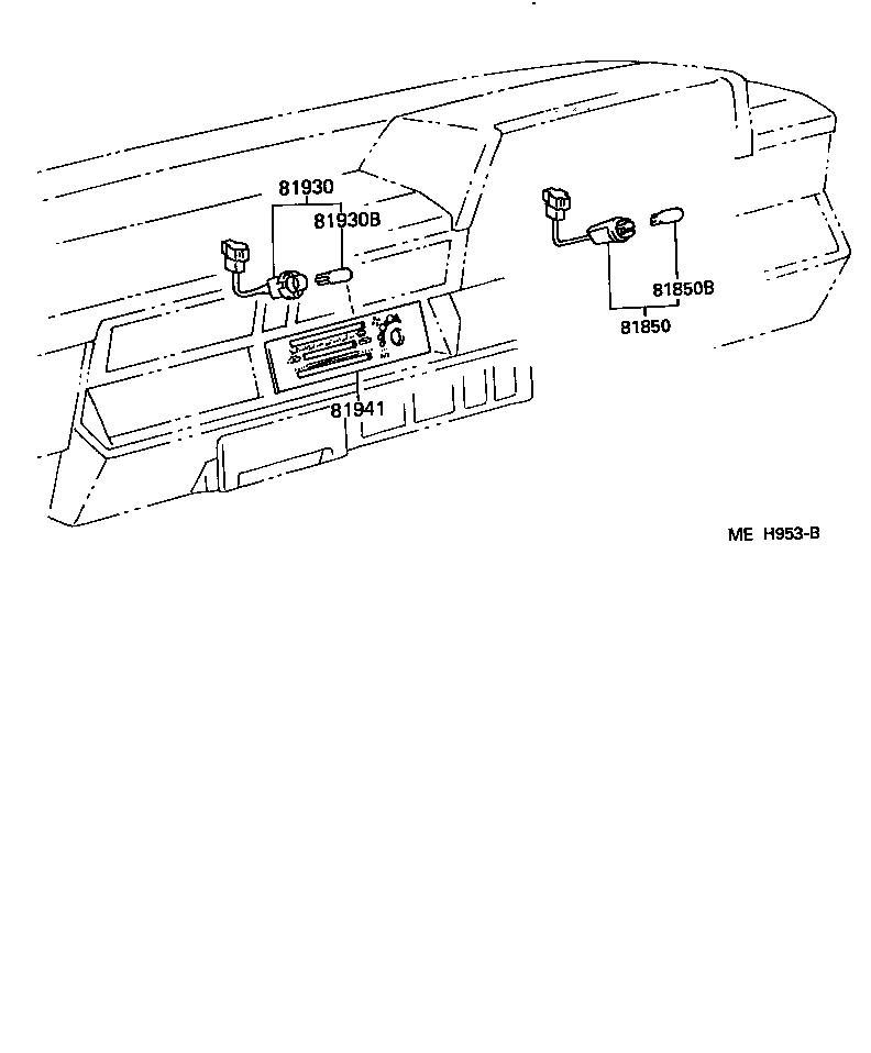  LITE TOWNACE TRUCK |  INDICATOR