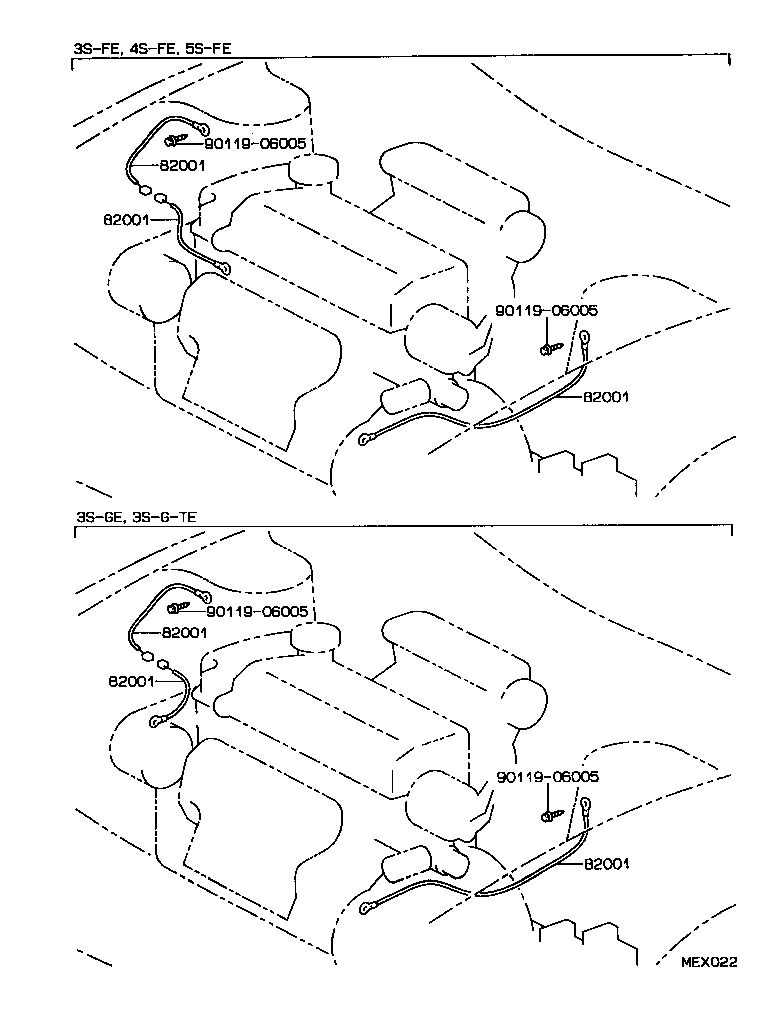  CURREN |  WIRING CLAMP