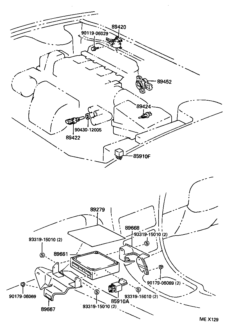  CURREN |  ELECTRONIC FUEL INJECTION SYSTEM