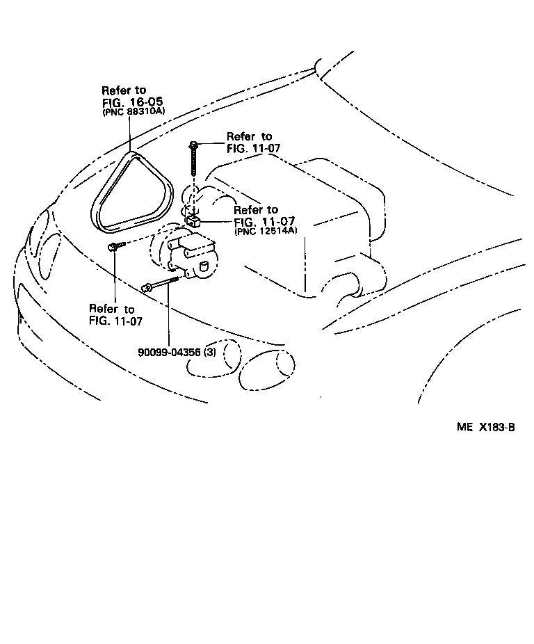  CELICA |  HEATING AIR CONDITIONING COMPRESSOR