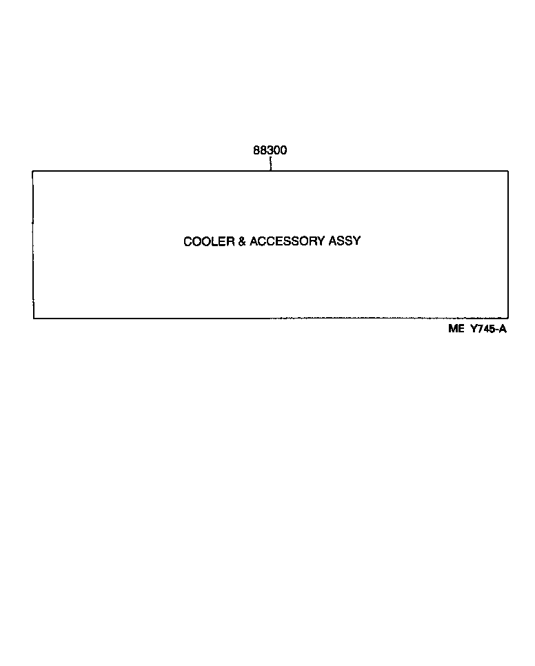  DYNA 150 TOYOACE G15 |  HEATING AIR CONDITIONING SET