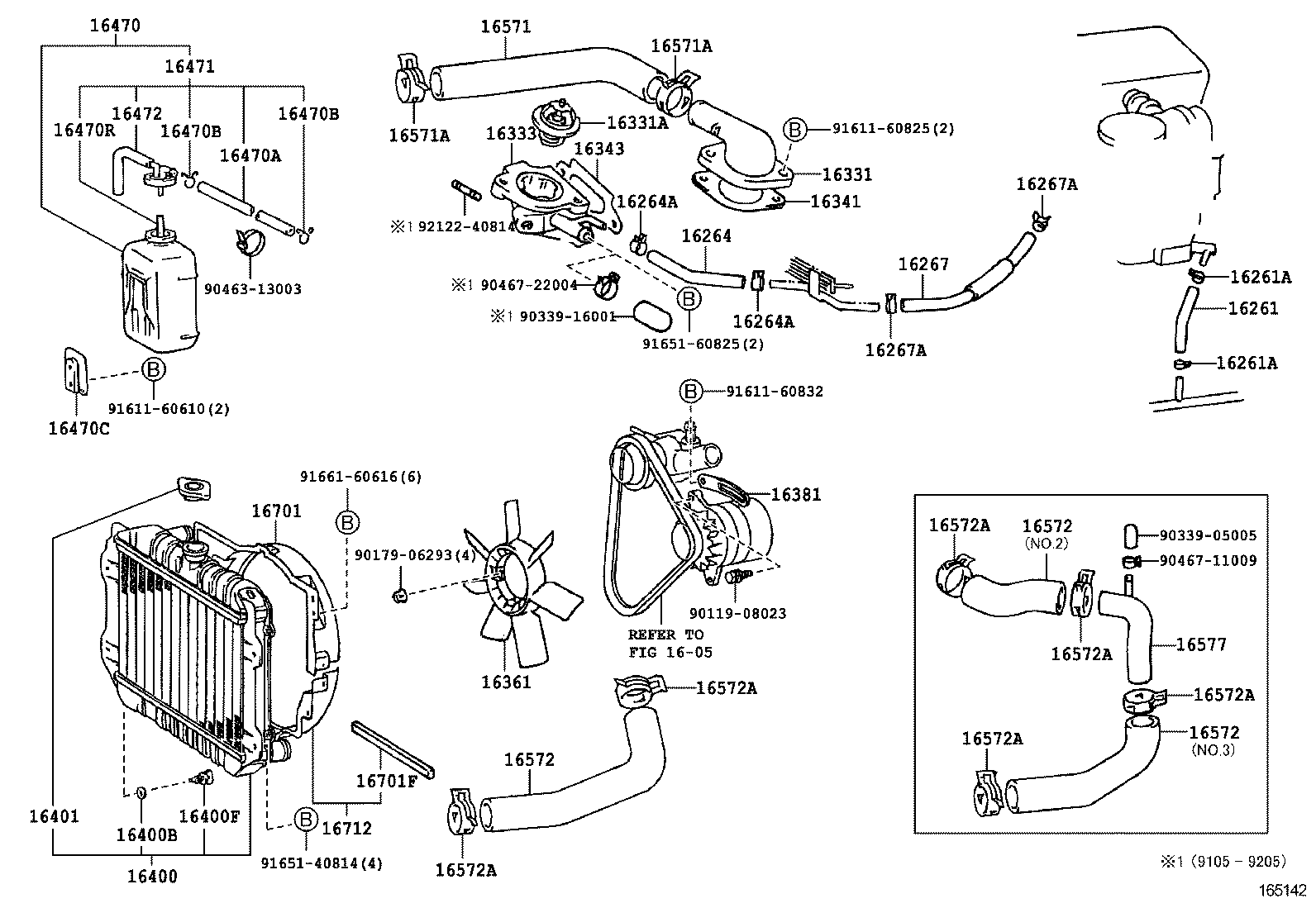  DELIBOY |  RADIATOR WATER OUTLET