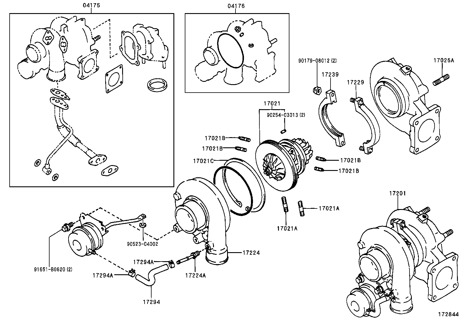  SOARER |  MANIFOLD