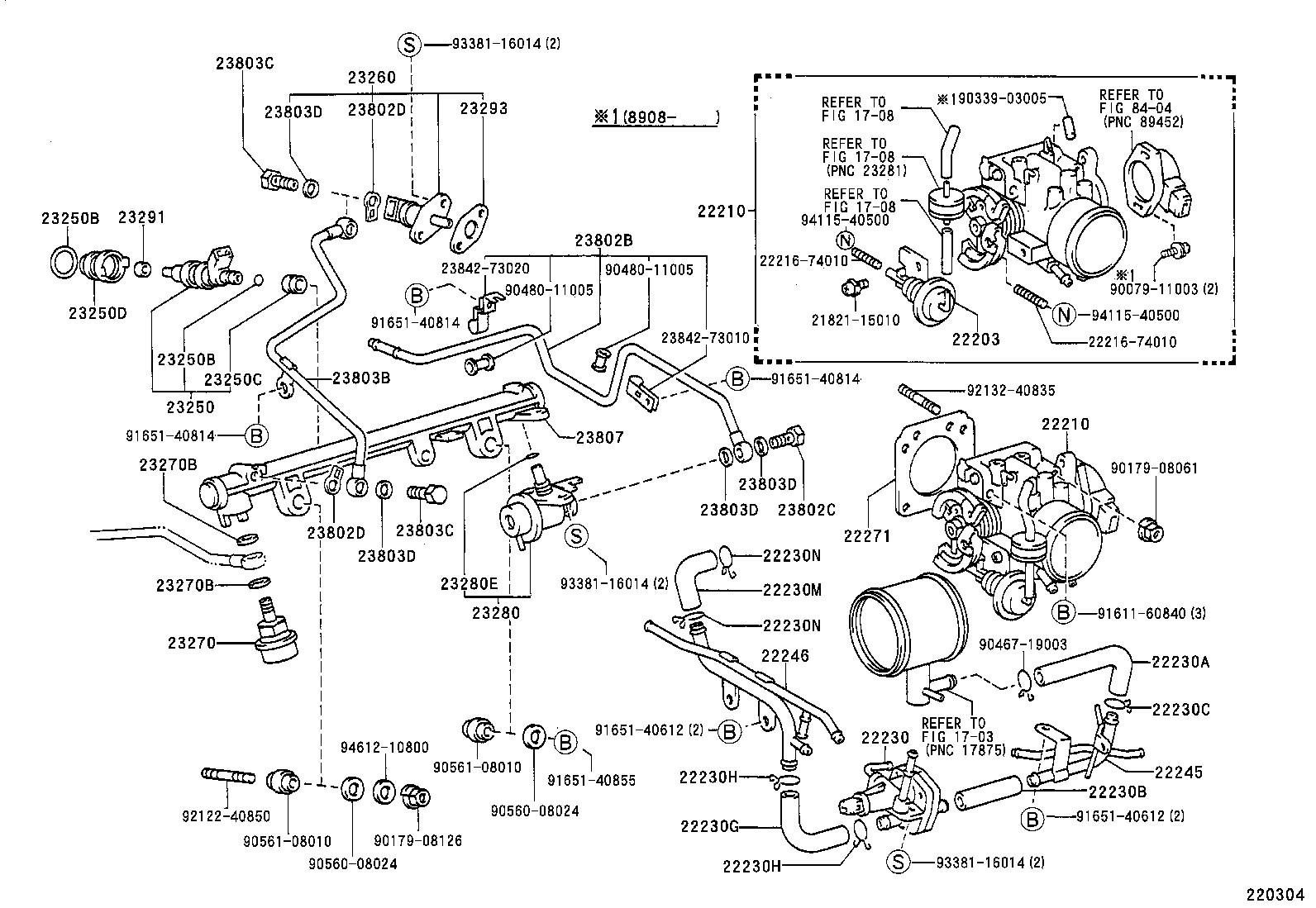  HILUX |  FUEL INJECTION SYSTEM
