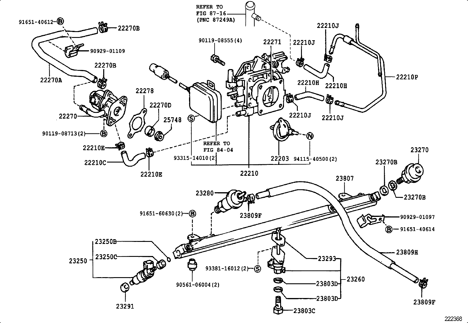  MARK 2 |  FUEL INJECTION SYSTEM