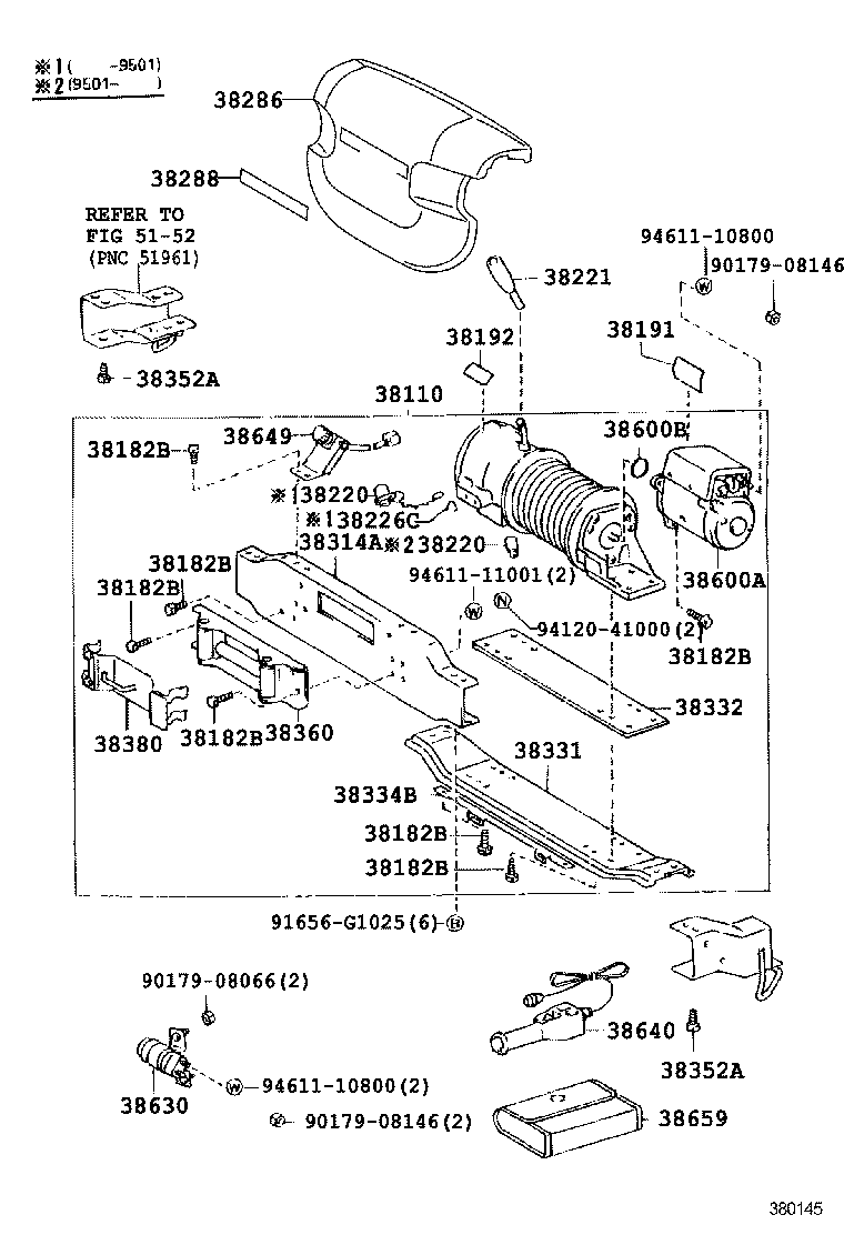  LAND CRUISER VAN |  WINCH