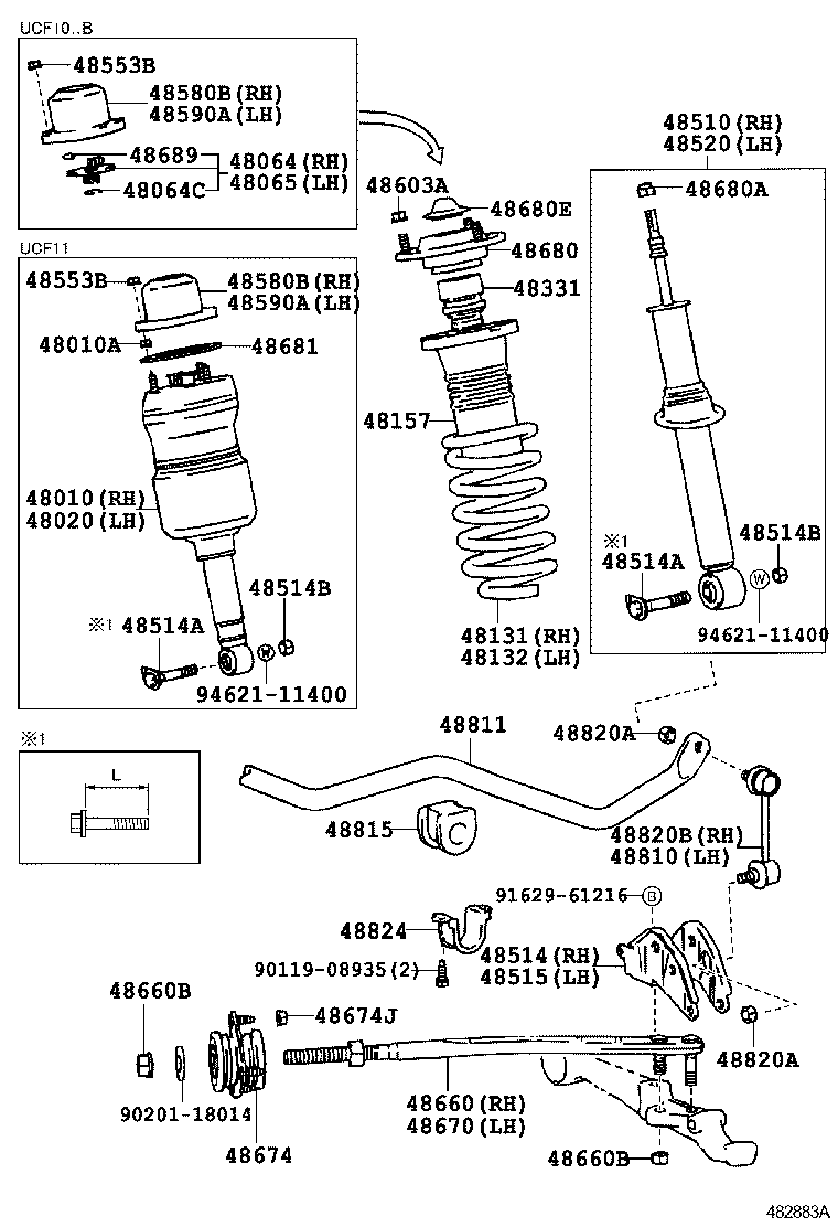  CELSIOR |  FRONT SPRING SHOCK ABSORBER
