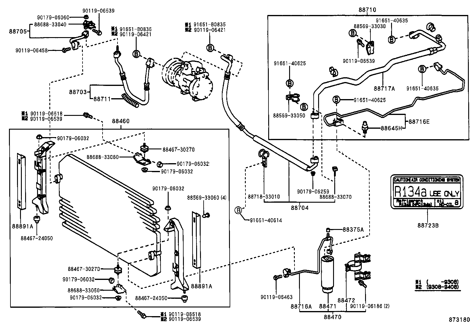  WINDOM |  HEATING AIR CONDITIONING COOLER PIPING