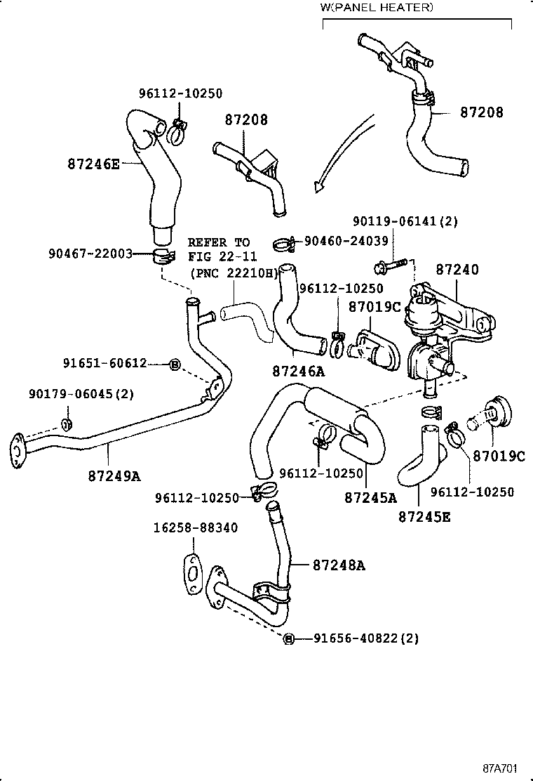  MARK 2 |  HEATING AIR CONDITIONING WATER PIPING